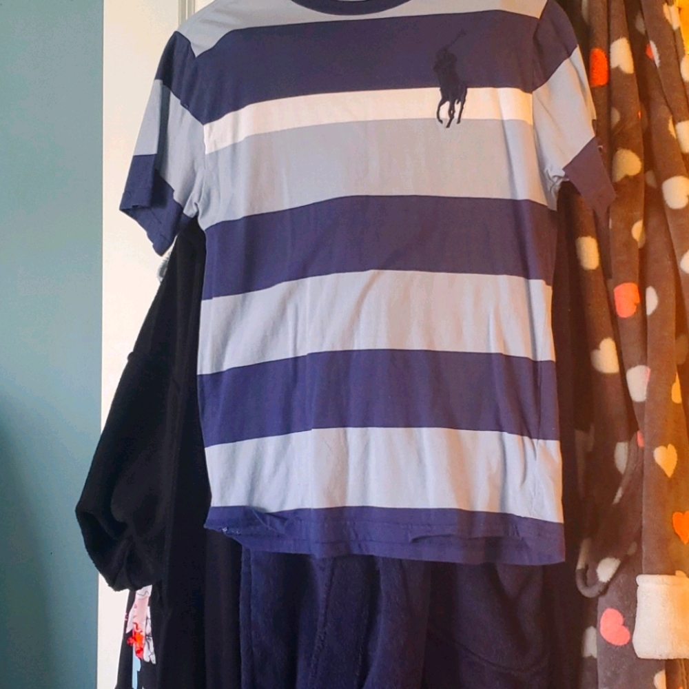 Big Pony ralph lauren kid's shirt